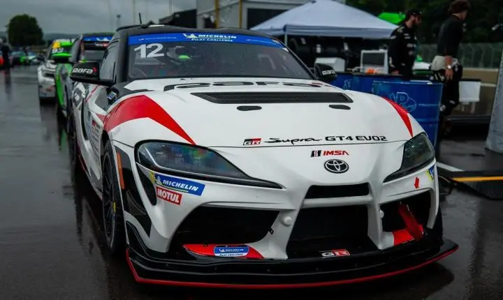 Kiko Porto reencontra VIR em busca de mais um grande resultado na IMSA Michelin Pilot Challenge  