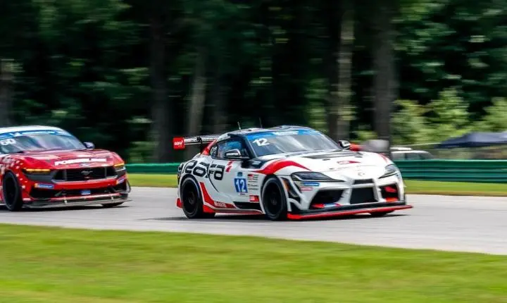 Kiko Porto tem recuperação incrível no stint final para fechar etapa da IMSA no Top 7  