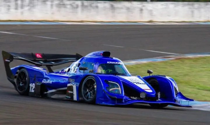 Kraucher e Vianna lideram primeiro dia da 2ª Londrina 600 Speed Fest em Londrina