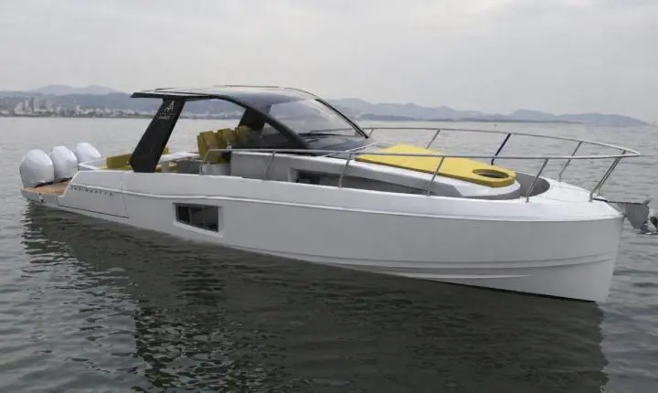 Lanchas que ultrapassam 120 km/h serão atrações no São Paulo Boat Show