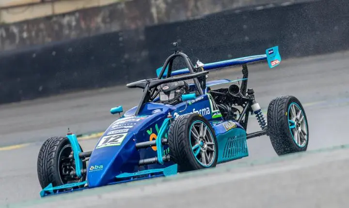 Léo Tafner volta a Interlagos determinado a manter pressão na disputa pelo título da Light
