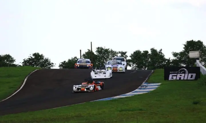 Londrina 600 Speed Fest começa amanhã no Autódromo Internacional Ayrton Senna
