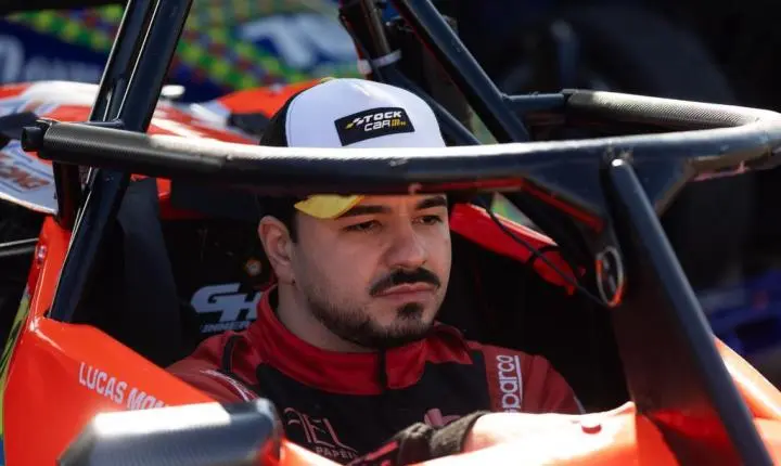 Lucas Monteiro leva liderança da F-1600 para Cascavel em etapa de peso duplo da temporada