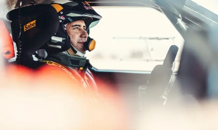 Lucas Moraes é segundo colocado na abertura do Rally do Marrocos, lucas, moraes,  