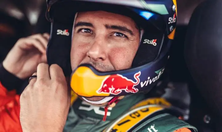 Lucas Moraes fica em 3º na última etapa do Rally do Marrocos
