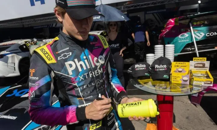 Luis Trombini aposta no bom retrospecto do Velocitta para buscar mais um grande resultado