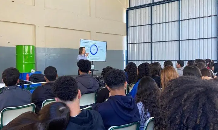 Lwart dobra número de escolas parceiras na Maratona Verde em Lençóis Paulista 