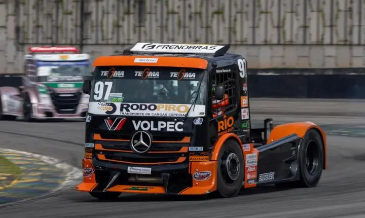 Maicon Roncen busca manter liderança da Super Truck Elite na inédita etapa de Cuiabá 