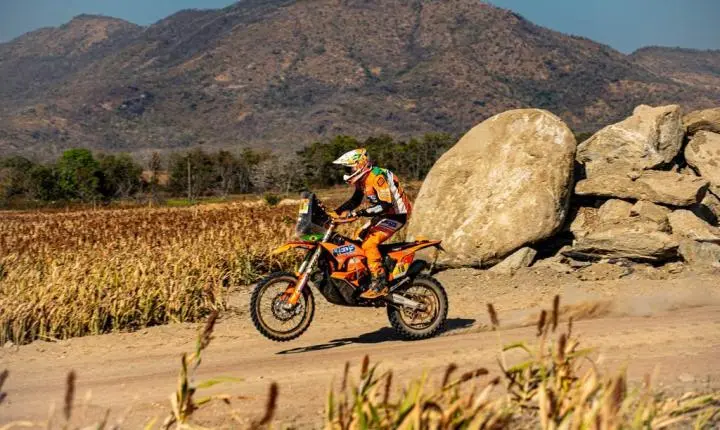Marcelo Medeiros chega para a final entre os quatro melhores das motos