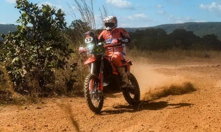 Marcelo Medeiros conquista vice-campeonato da MT2 e termina entre os quatro melhores do Rally Jalapão