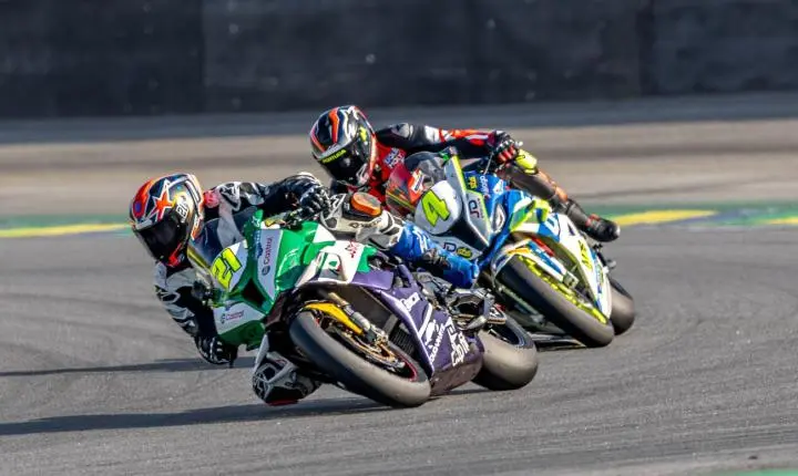 Marcelo Miarelli dá o bote no miolo e vence a GP Light em Interlagos