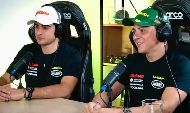 Massa e Julio apostam em companheiros de diferentes gerações para a Corrida Endurance da Stock Car