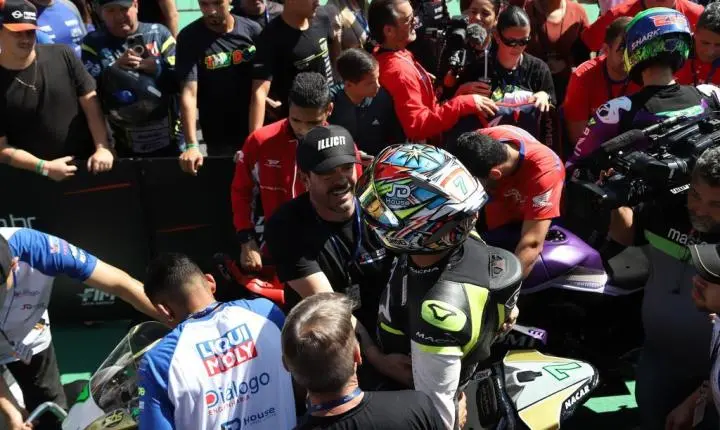 Maxi Scheib vence corrida principal da GP1000 by Motul no MOTO1000GP em Interlagos
