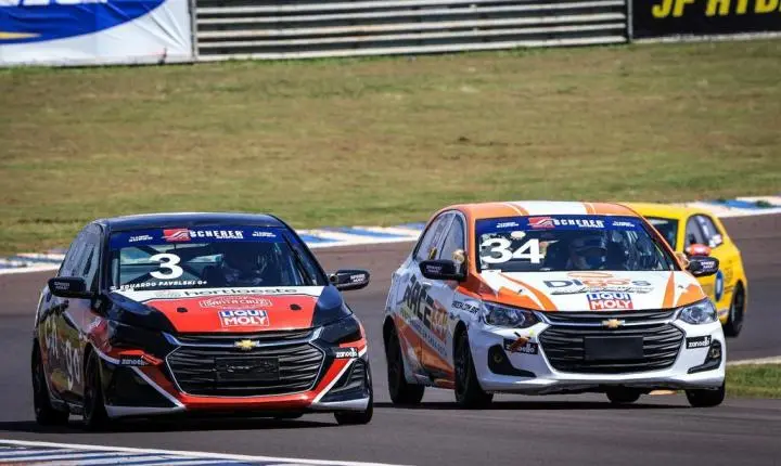 MBR inicia atividades oficiais nesta sexta-feira em Cascavel com grid de 48 carros e estreia da etapa Concept Edition