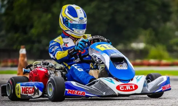 Mega Kart conquistou 11 títulos no encerramento da temporada do kartismo no Rio de Janeiro  