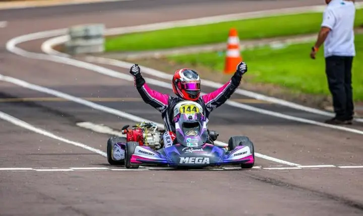 Mega Kart venceu em oito campeonatos de sul a norte do Brasil no último final de semana  