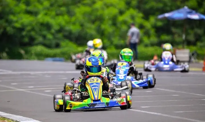 Miguel Faccio confia em bom resultado no Brasileiro Kart após preparação em Birigui  