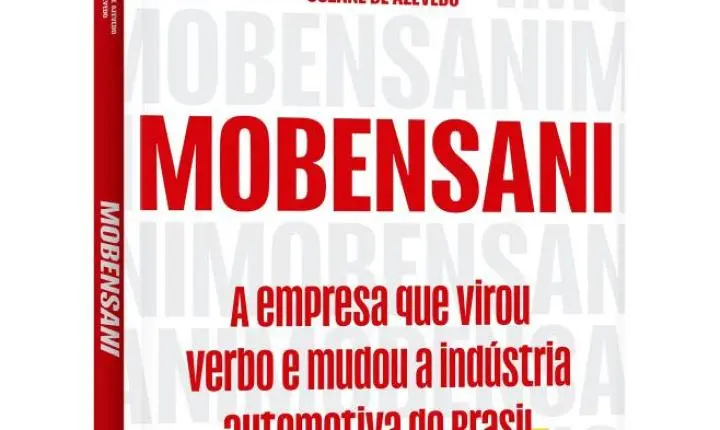 Mobensani transforma 60 anos de trajetória em livro sobre empreendedorismo, negócios e legado