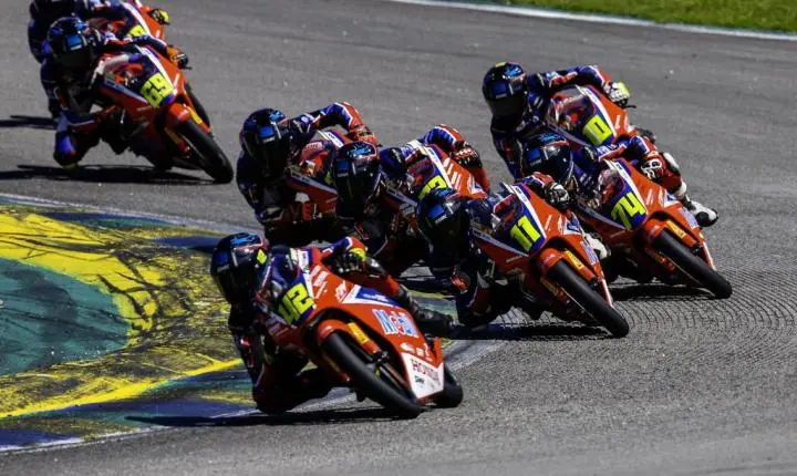Mobil Moto4 Latin Cup volta à programação do MOTO1000GP com rodada dupla em Santa Cruz do Sul  