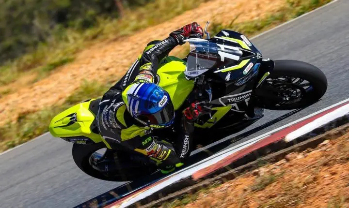MOTO1000GP abre etapa de Curvelo com tempos abaixo do recorde oficial