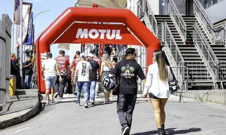 MOTO1000GP abre segunda metade da temporada em São Paulo com GP Interlagos nos dias 21 e 22 de agosto