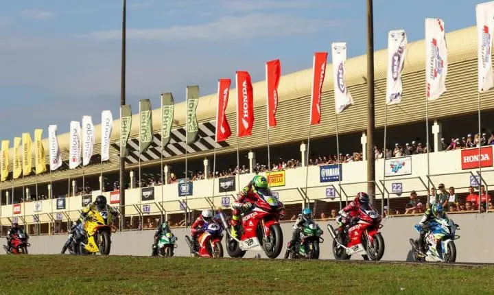 MOTO1000GP atualiza resultado da sprint da GP1000 by Motul em Cascavel