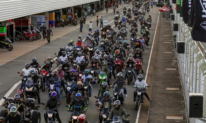MOTO1000GP chega a Minas Gerais com velocidade e ativações para o público neste fim de semana