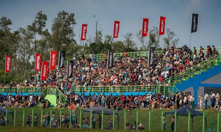 MOTO1000GP chega a Santa Cruz do Sul com seis categorias na sexta etapa da temporada