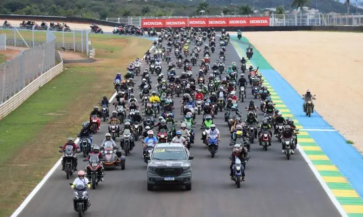 MOTO1000GP disponibiliza credenciais e ingressos para Super Final em Goiânia (GO)
