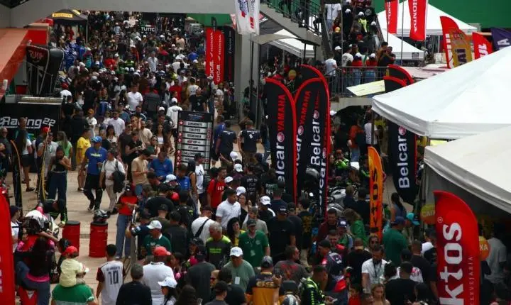 MOTO1000GP distribui ingressos gratuitos para o GP Curvelo em 5 de julho