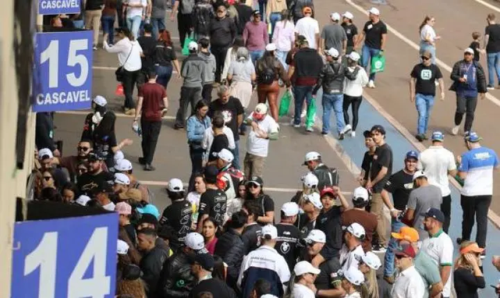 MOTO1000GP realiza semifinal em Cascavel com sete categorias de ingressos disponíveis