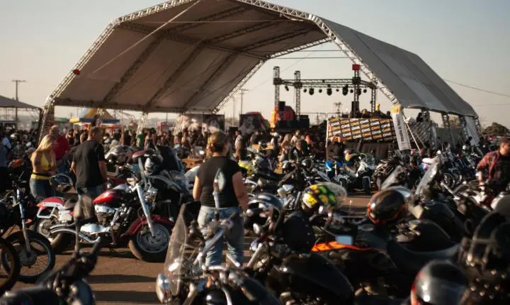 Motorcycle Rock Limeira 2026 reúne mais de 20 atrações e estrutura inovadora com lockers e camping gratuito