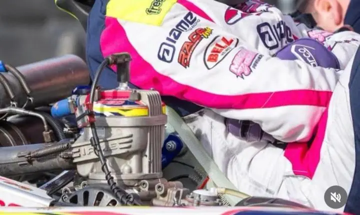 Motores IAME X30 foram à pista no Circuito Paulista em nova etapa de preparação para o Campeonato Brasileiro de Kart  