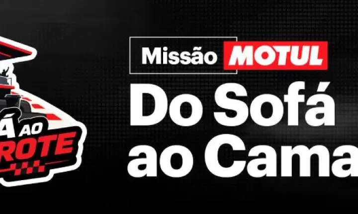 Motul lança campanha para levar 