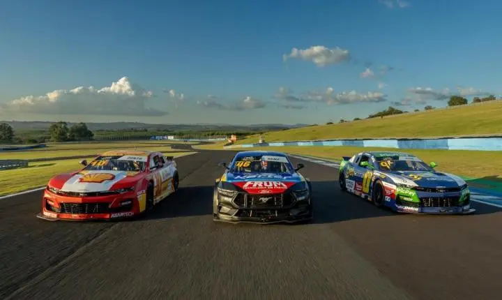 NASCAR Brasil estreia em Cuiabá com programação intensa