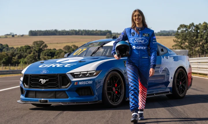 NASCAR Brasil recebe a quarta mulher no grid: Rafaela Ferreira estreia em Chapecó