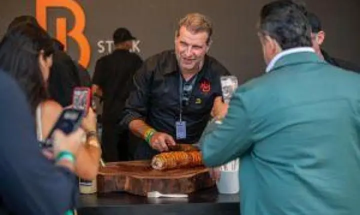 NB Steak será a carne oficial do camarote da Fórmula 1 em São Paulo pelo sexto ano consecutivo  
