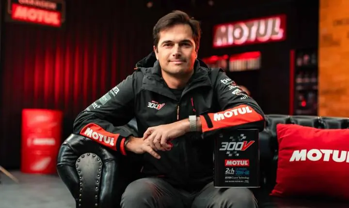 Nelsinho Piquet renova com a Motul pelo 7º ano e volta à Stock Car