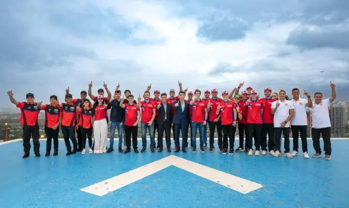 NGK aposta em alta performance e renova parceria com Honda Racing para 2026