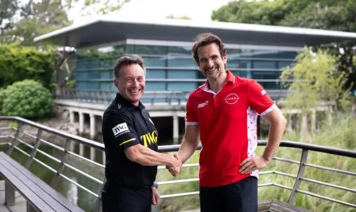Nissan fornecerá powertrain da quarta geração da Fórmula E para equipe Andretti  