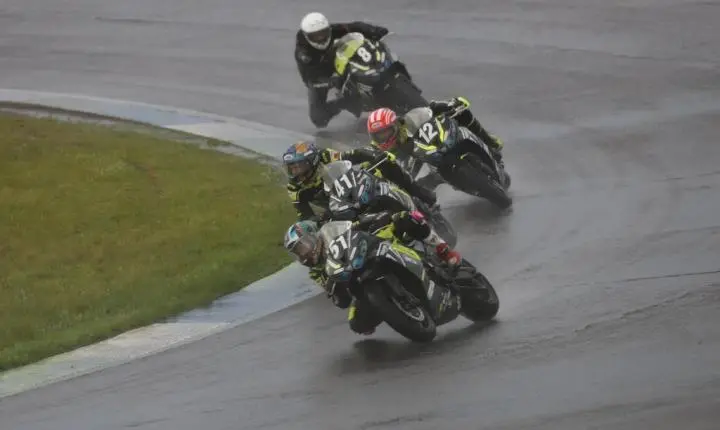 No MOTO1000GP, Donatti vence a Daytona 660 Cup, e Pardini conquista primeira vitória na Evo