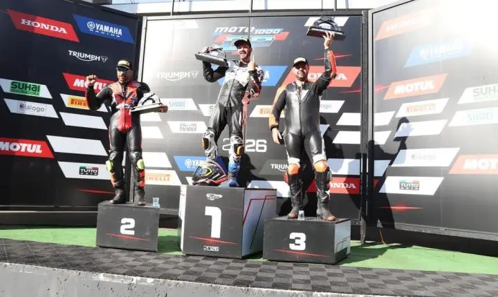 No MOTO1000GP, Marcelo Miarelli vence a GP Light no GP Interlagos by Diálogo