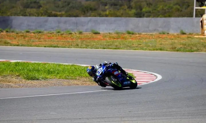 No MOTO1000GP, Mario Salles confirma ritmo e vence a GP600 em Curvelo