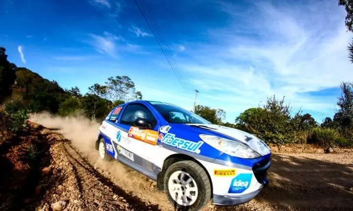 Nova Prata vai receber etapa conjunta do Brasileiro e Gaúcho de Rally