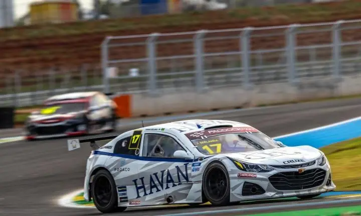 Novatos da SG28 Racing querem comprovar evolução no Velocitta