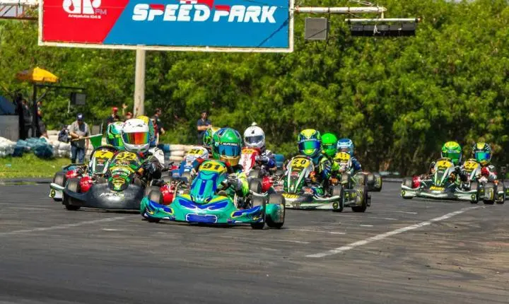Open do Campeonato Brasileiro de Kart, 5ª etapa do Circuito Paulista tem inscrições abertas  