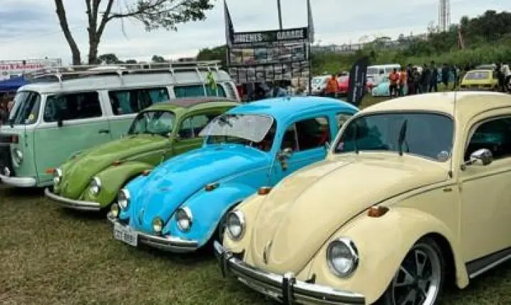 Outlet Premium Grande São Paulo promove Encontro de Carros Antigos com exposição gratuita   