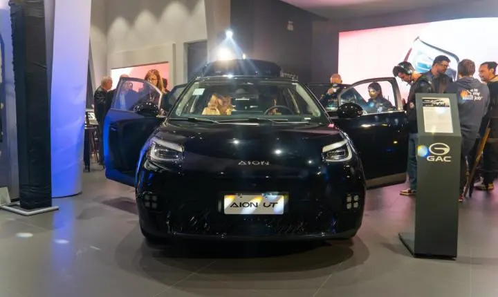 Paraná se consolida como um dos 5 maiores mercados de carros elétricos do país