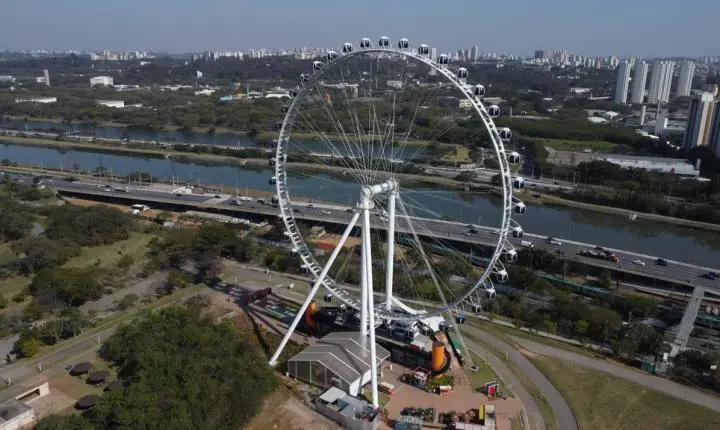 Parque Dream Car e Roda Rico unem experiências de entretenimento em duas cidades paulistas