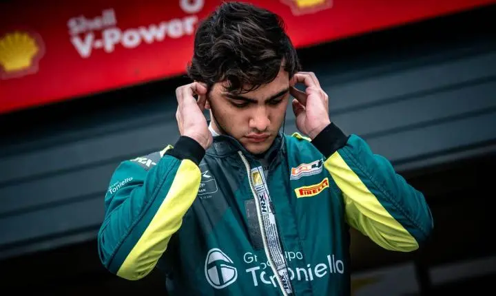 Pedro Garcia encara decisão do GT4 European Series no Algarve